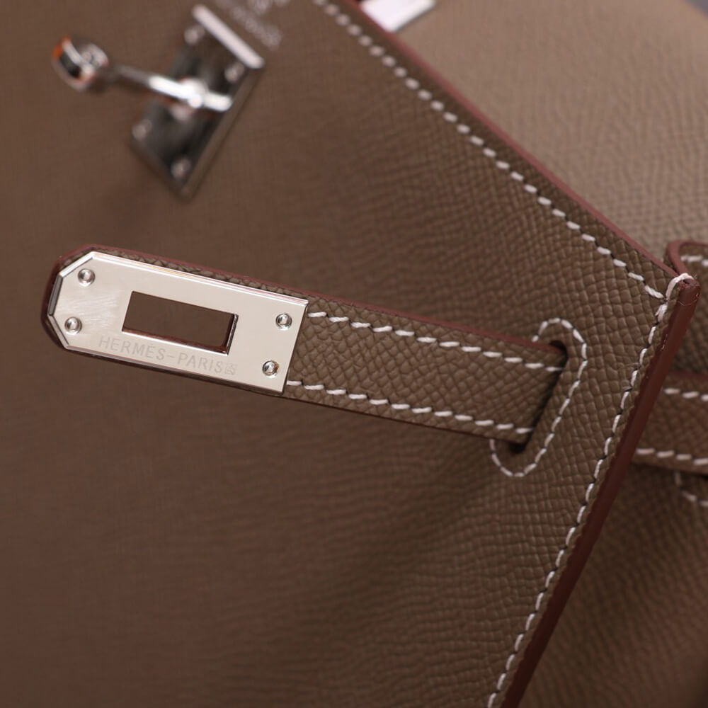 Hermes Kelly 25 – Etoupe