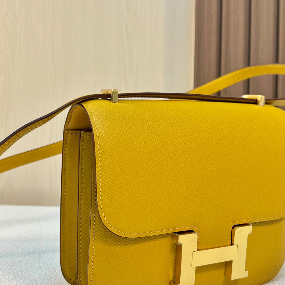 Hermes Constance 18 – High-End Grade