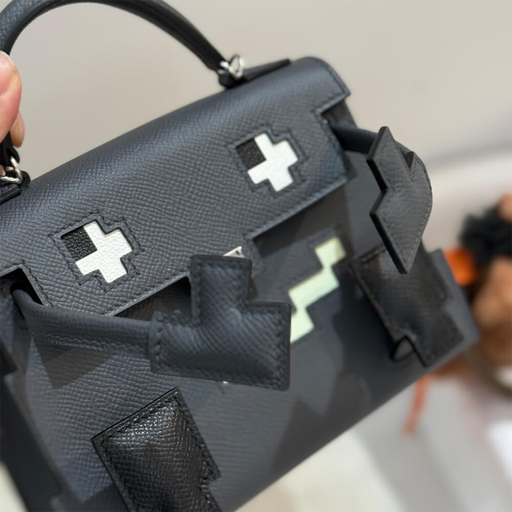 Hermes Kelly Doll Picto (High-End Grade)