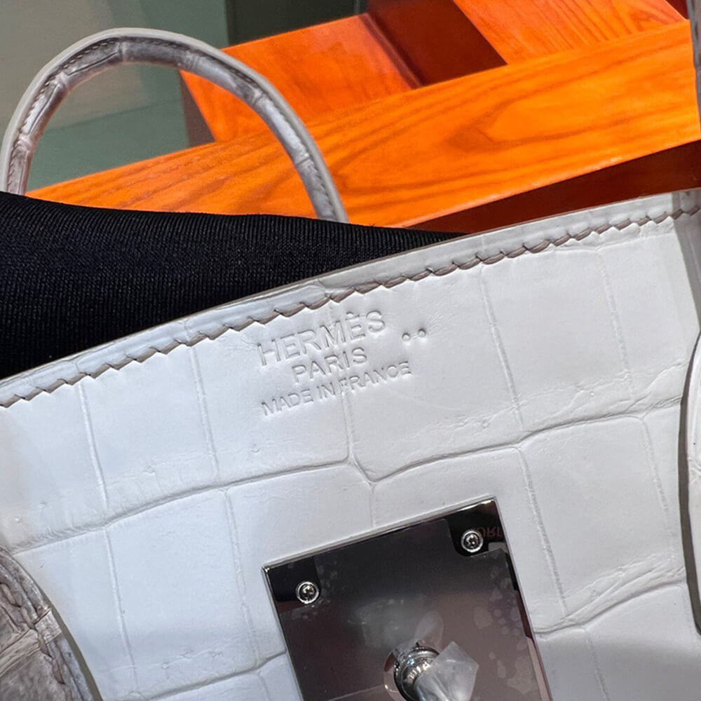Hermès Birkin 30 – Himalayan
