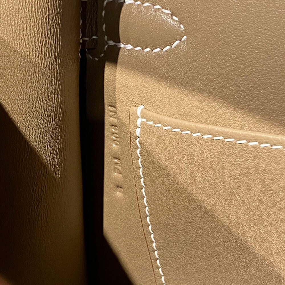 Hermes Kelly Elan – Etoupe (High-End Edition)