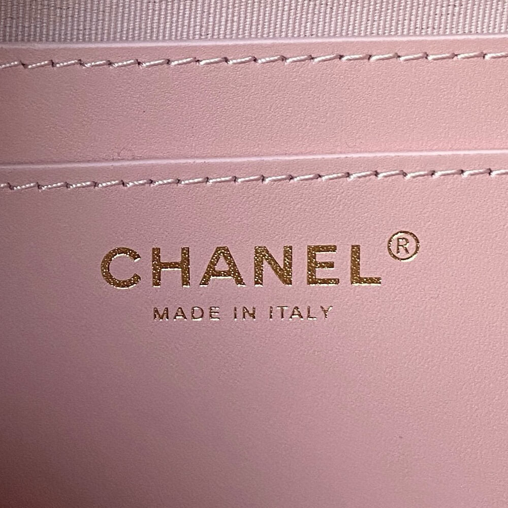 CHANEL BACKPACK(HIGH-END GRADE)