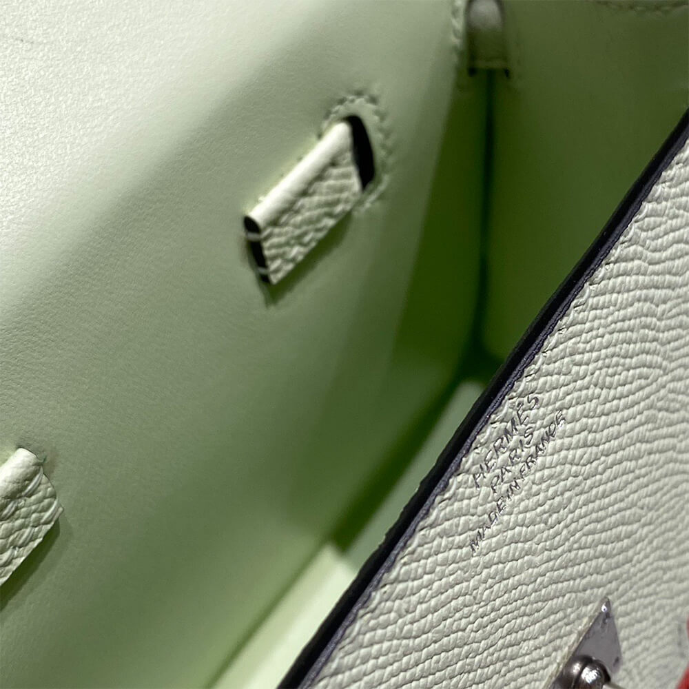 Hermes Kelly Doll Picto – High-End Grade