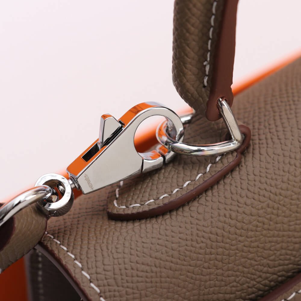 Hermes Kelly 25 – Etoupe