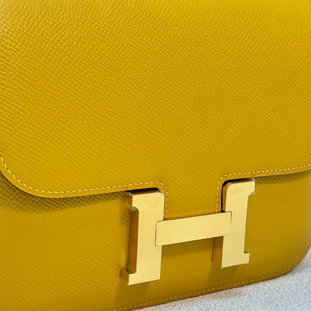 Hermes Constance 18 – High-End Grade