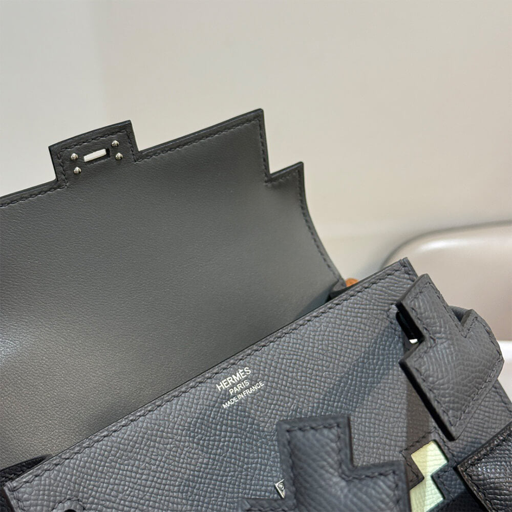 Hermes Kelly Doll Picto (High-End Grade)