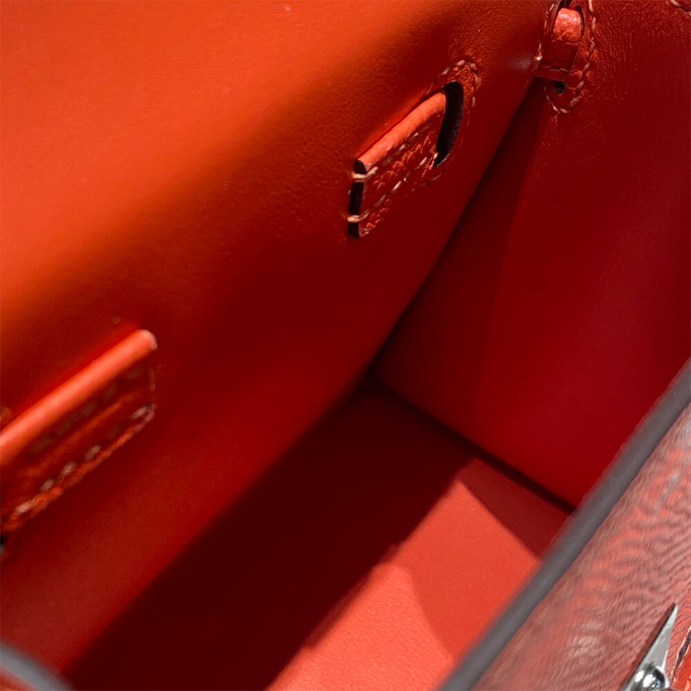 Hermes Kelly Doll Picto – High-End Grade Bag