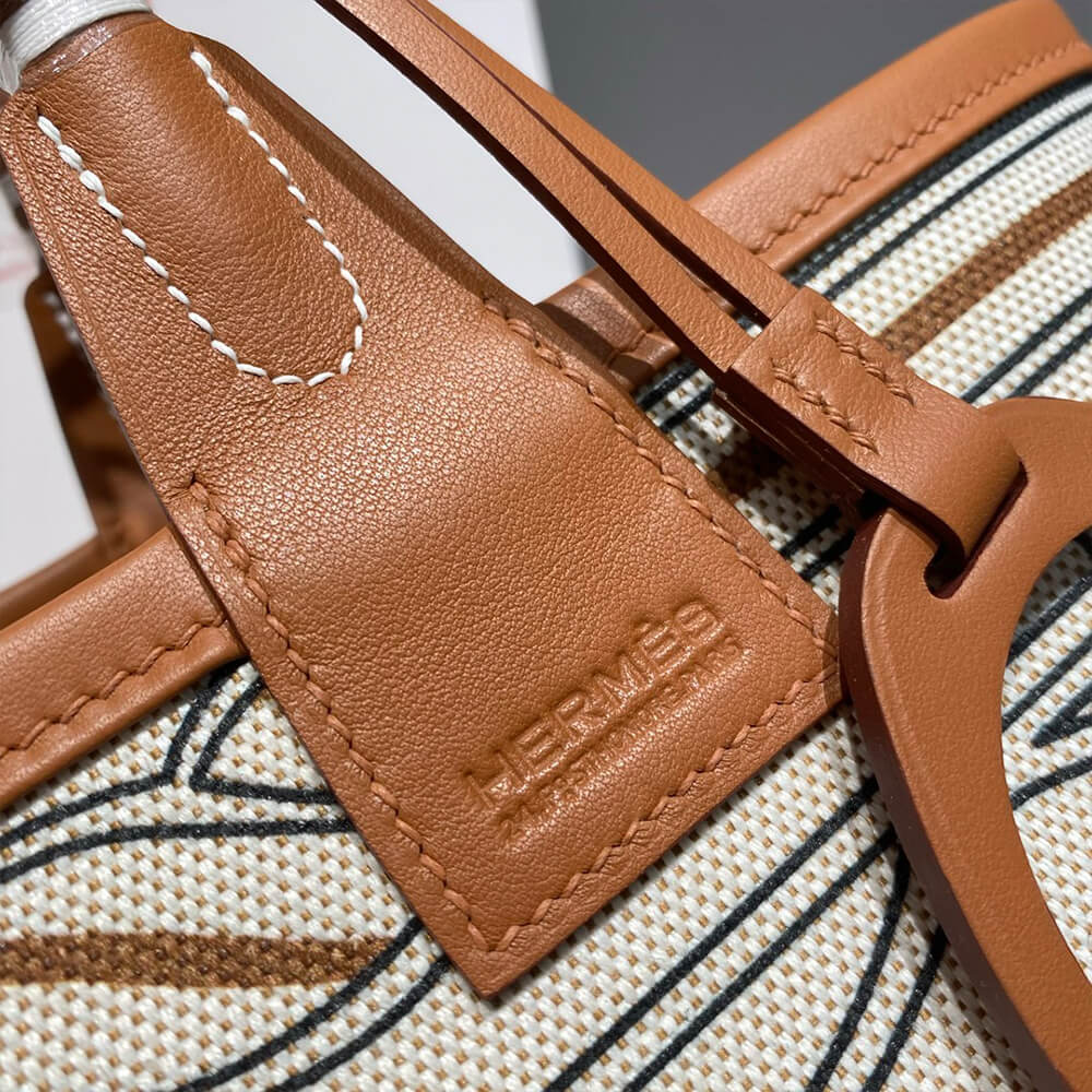HERMES Steeple 25 Bag – Multicolor (Premium Grade)