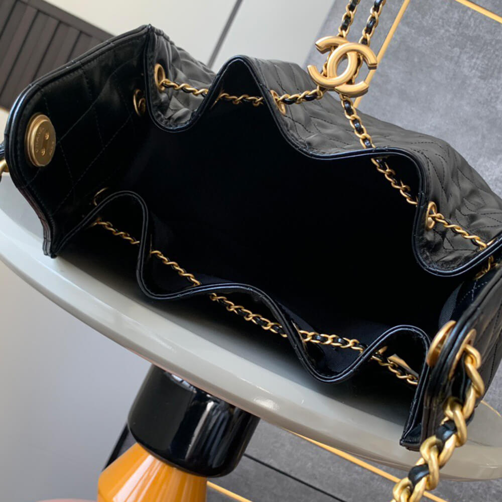 CHANEL 25C LARGE HOBO(high-end grade)