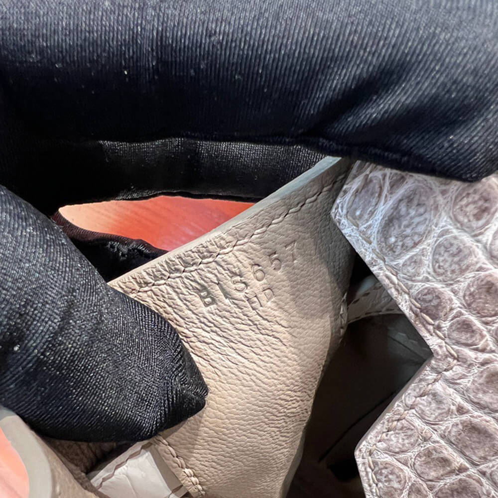 Hermès Birkin 30 – Himalayan