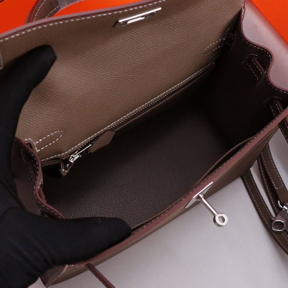 Hermes Kelly 25 – Etoupe