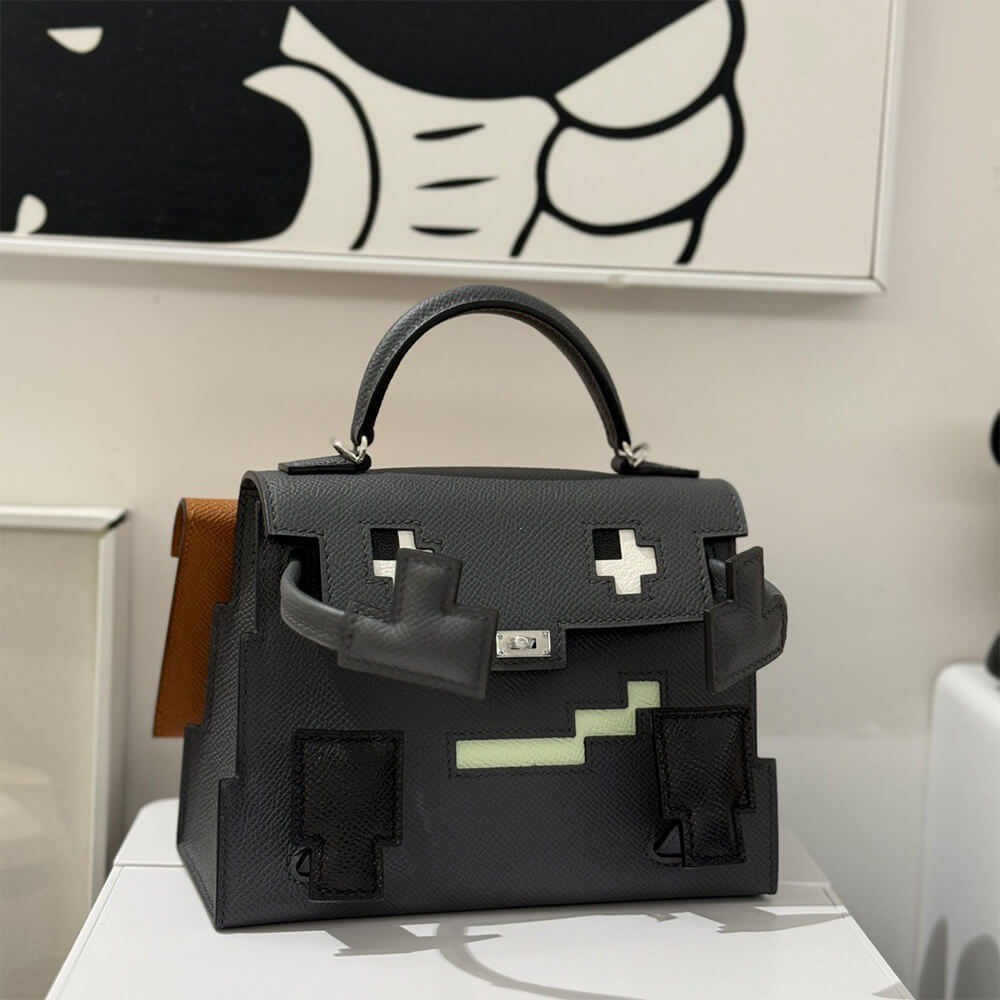 Hermes Kelly Doll Picto (High-End Grade)