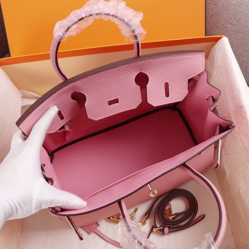 Hermès Birkin Bag 25 – Classic Luxury Tote