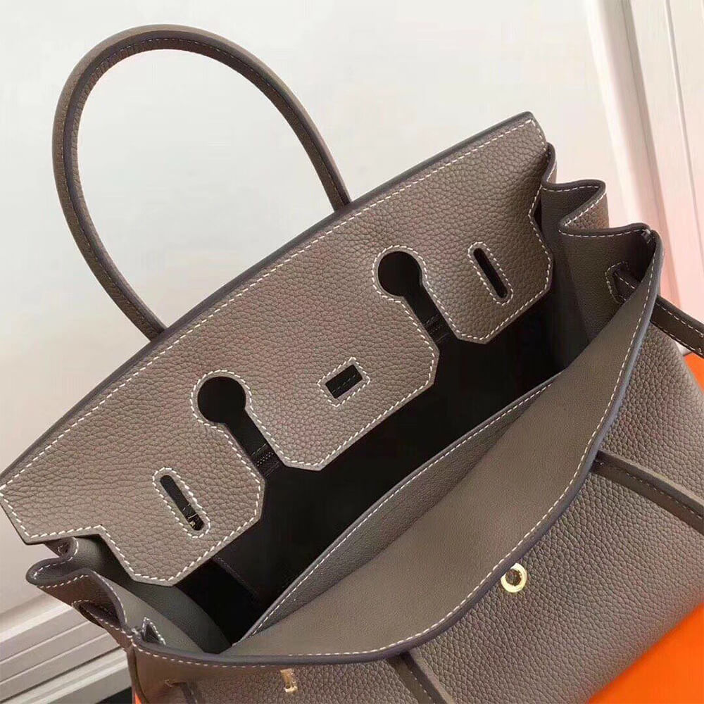 Hermès Birkin Bag 30 – Khaki – Premium 1:1 Mirror Quality