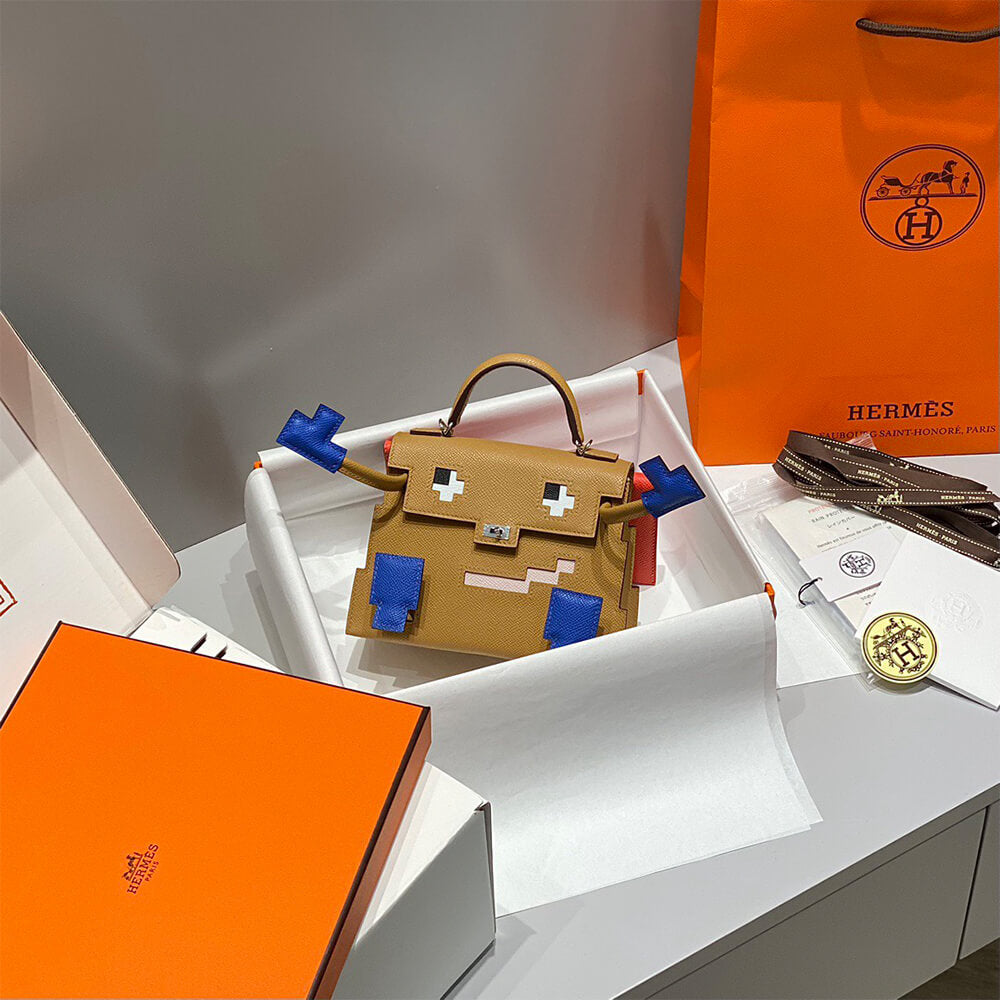 Hermes Kelly Doll Picto – High-End Grade