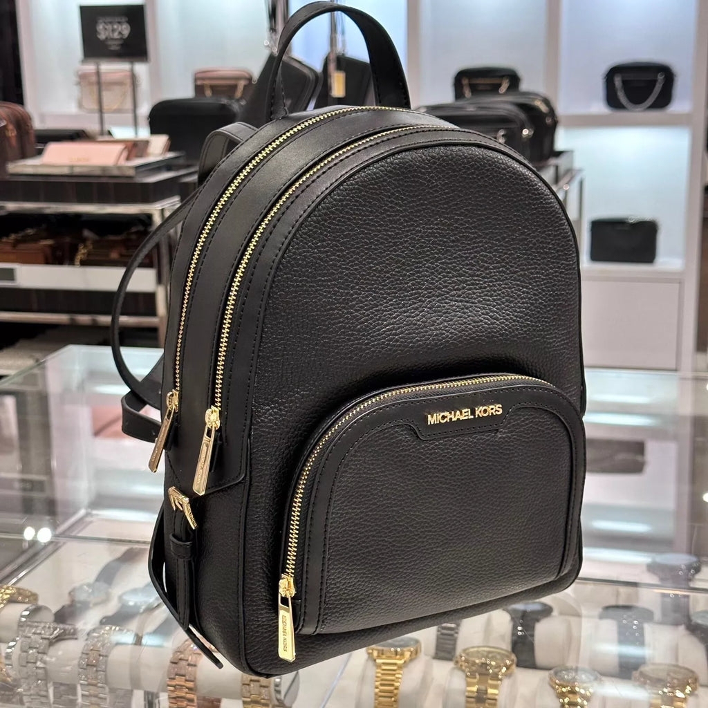 Jaycee Medium Zip Backpack — Multiple Colors