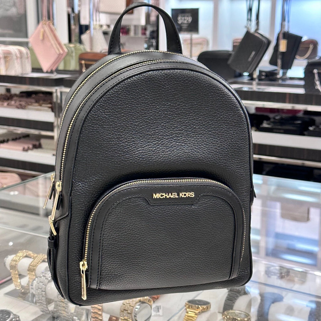 Jaycee Medium Zip Backpack — Multiple Colors