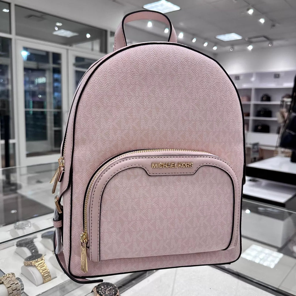 Jaycee Medium Zip Backpack — Multiple Colors