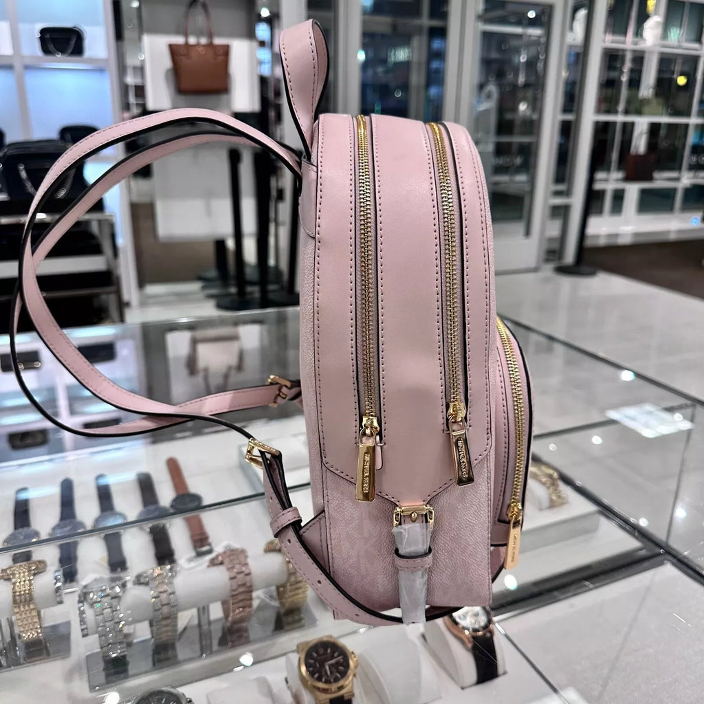 Jaycee Medium Zip Backpack — Multiple Colors