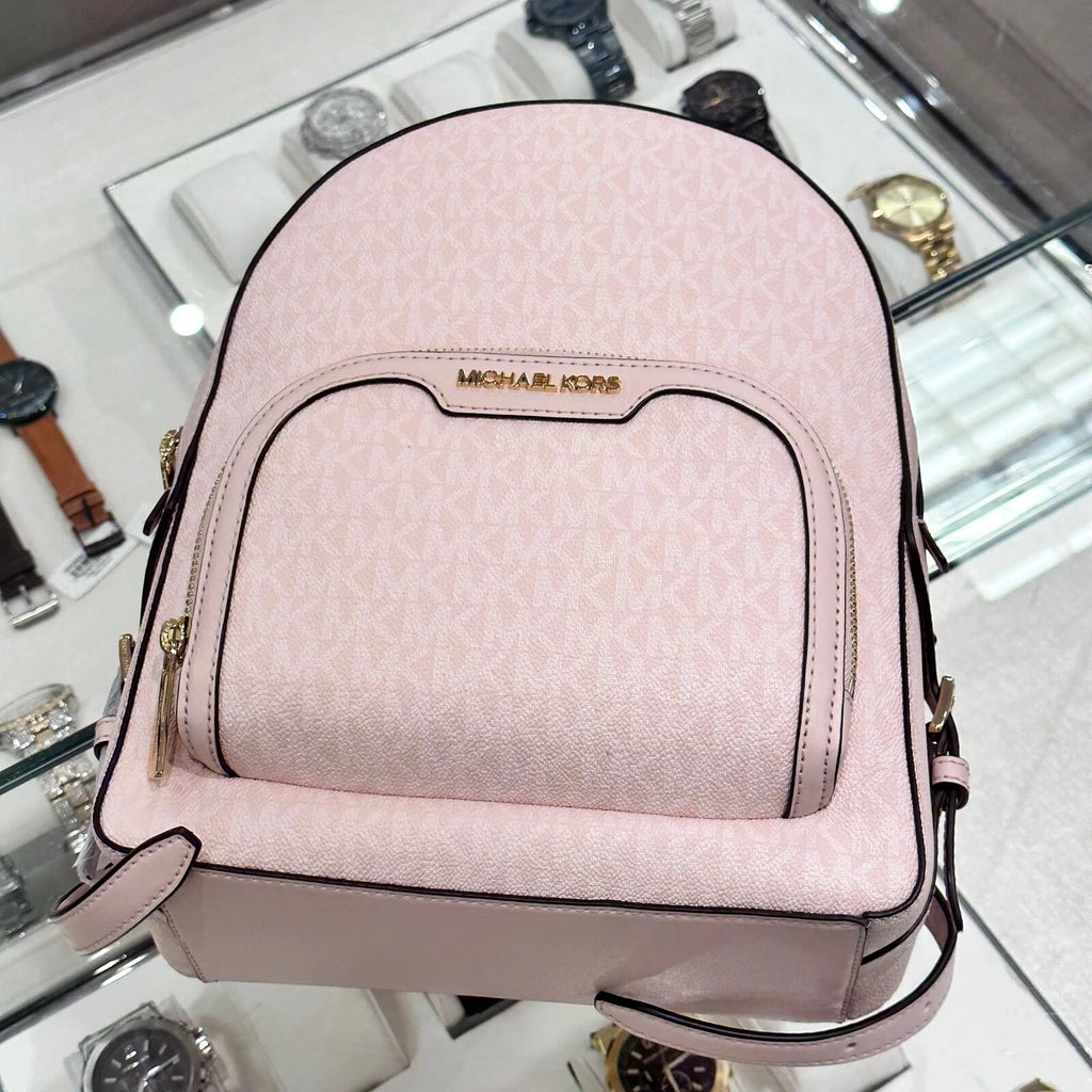 Jaycee Medium Zip Backpack — Multiple Colors
