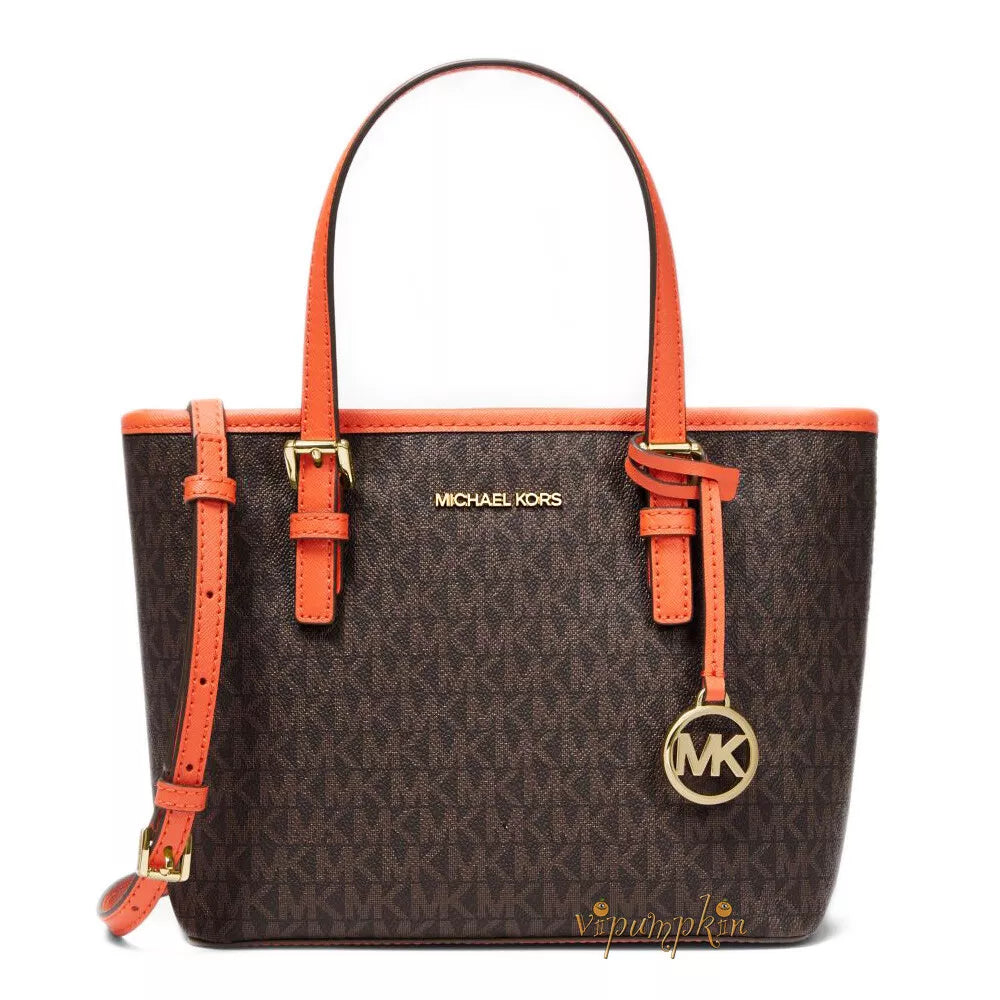 Jet Set Travel XS Top Zip Tote — Multiple Colors