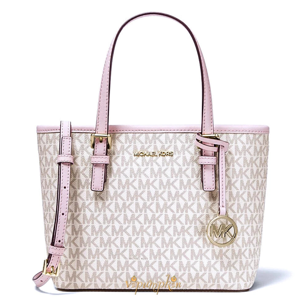 Jet Set Travel XS Top Zip Tote — Multiple Colors