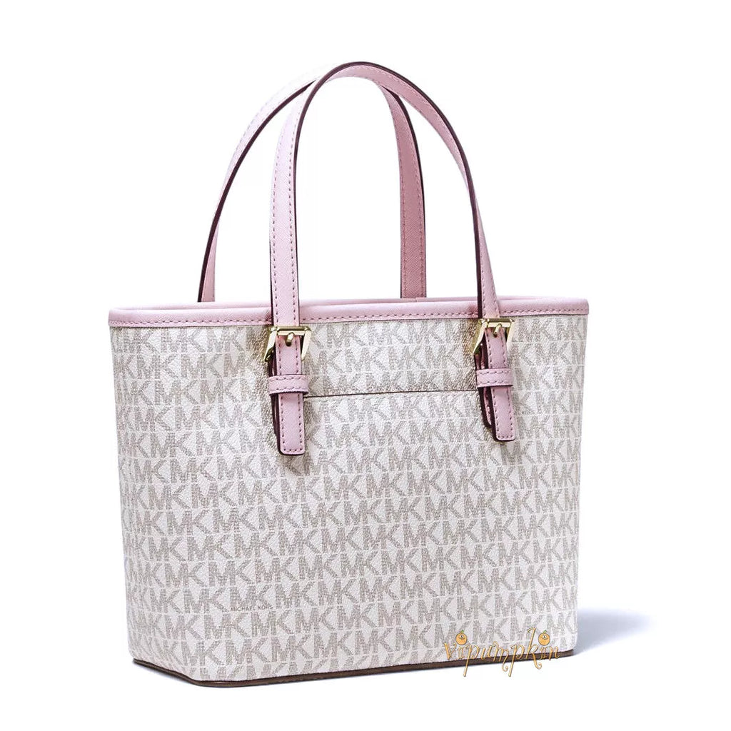 Jet Set Travel XS Top Zip Tote — Multiple Colors