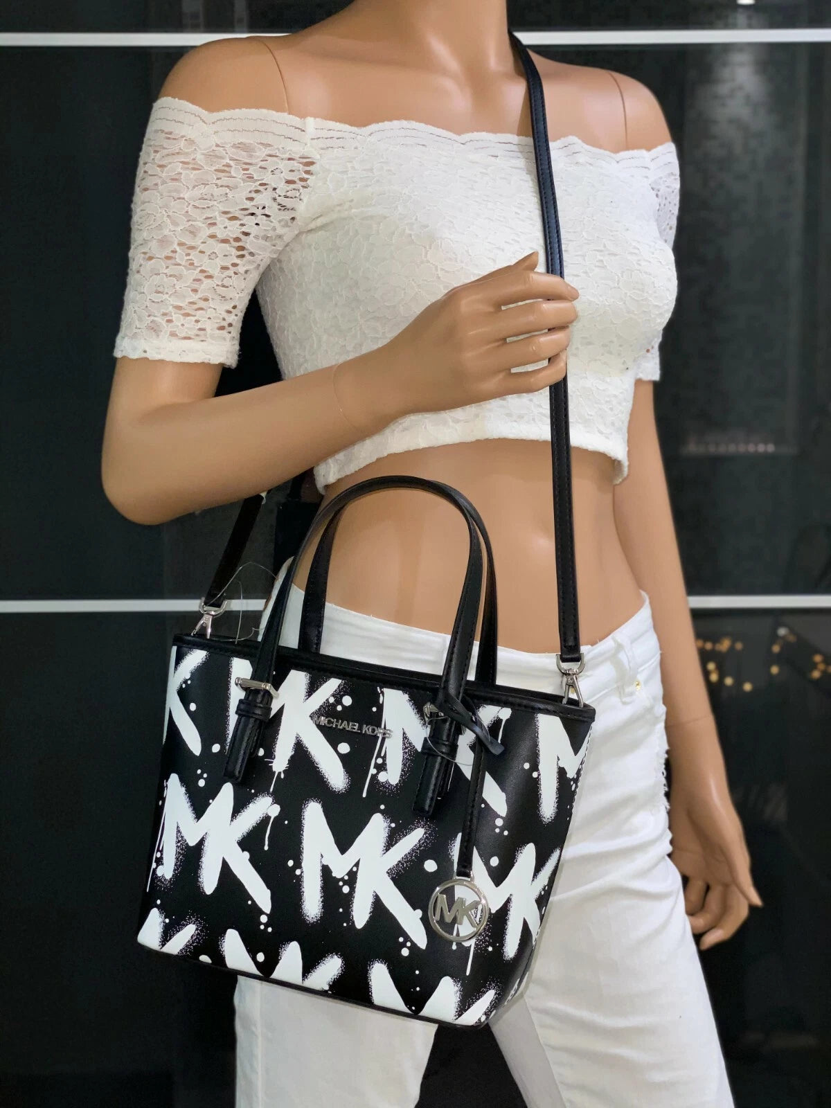 Jet Set Travel XS Top Zip Tote — Multiple Colors