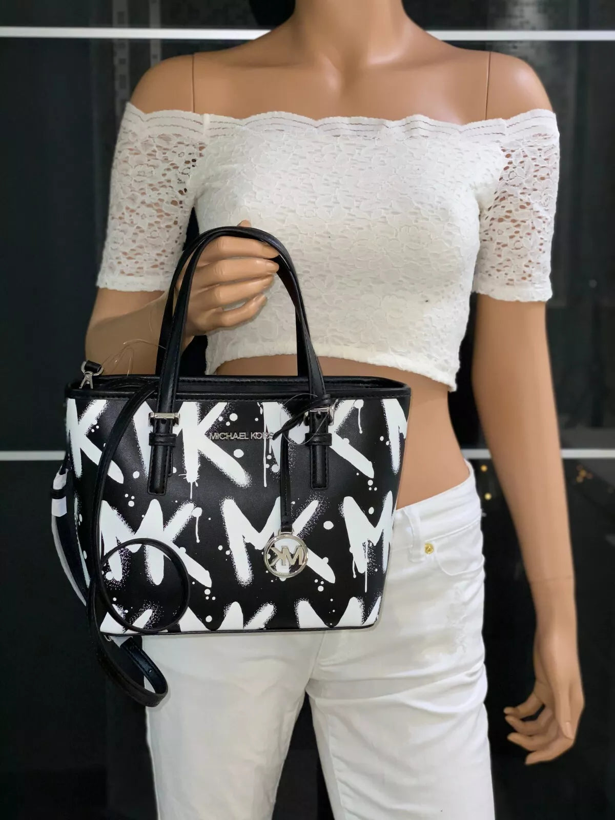 Jet Set Travel XS Top Zip Tote — Multiple Colors