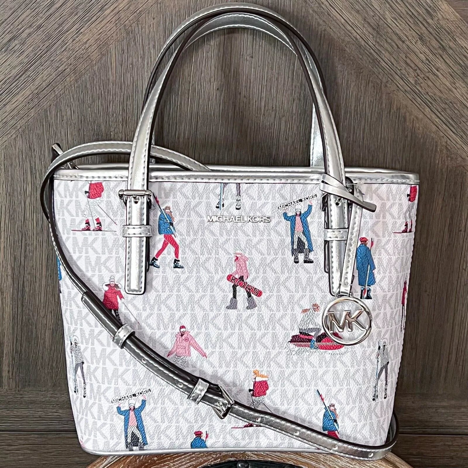 Jet Set Travel XS Top Zip Tote — Multiple Colors