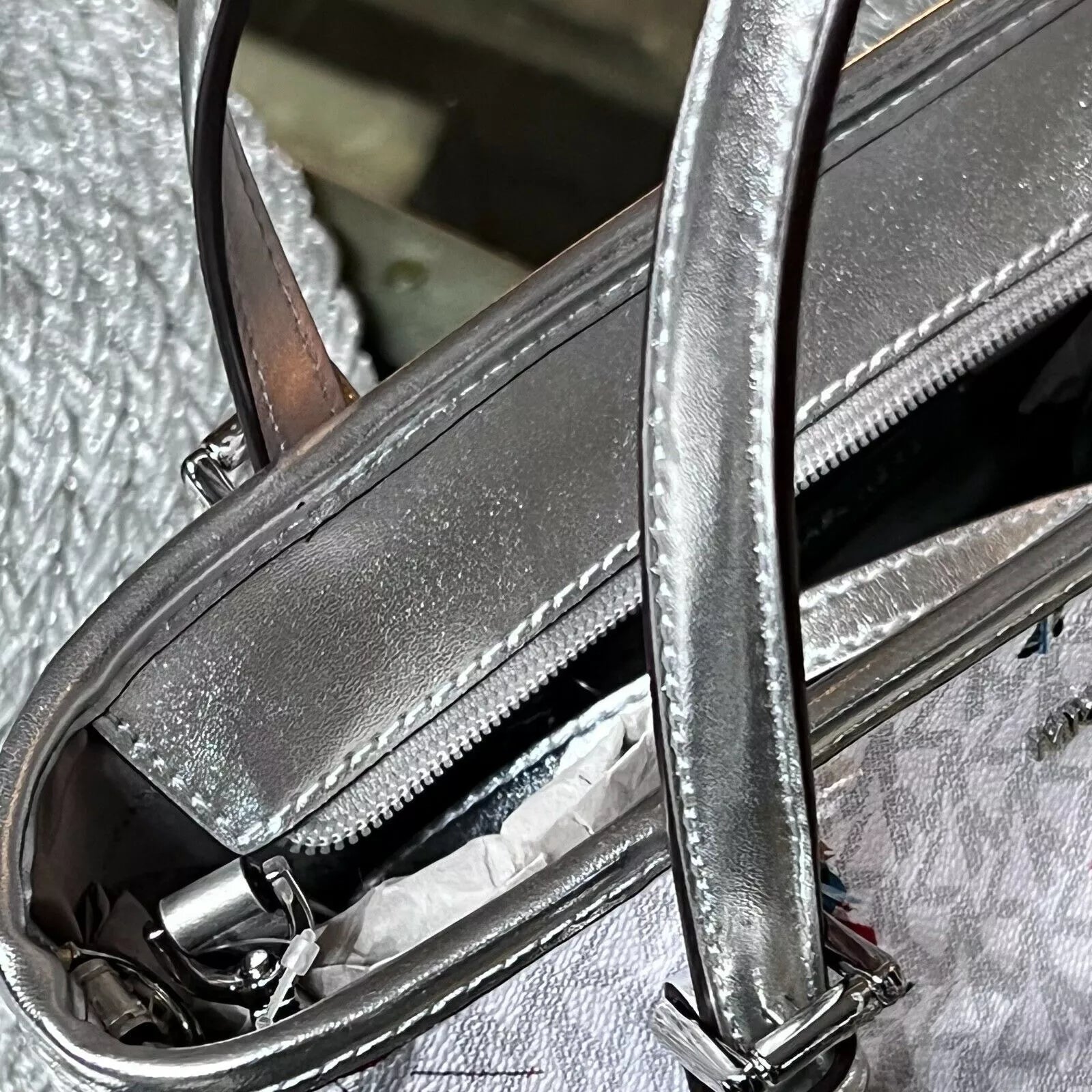 Jet Set Travel XS Top Zip Tote — Multiple Colors