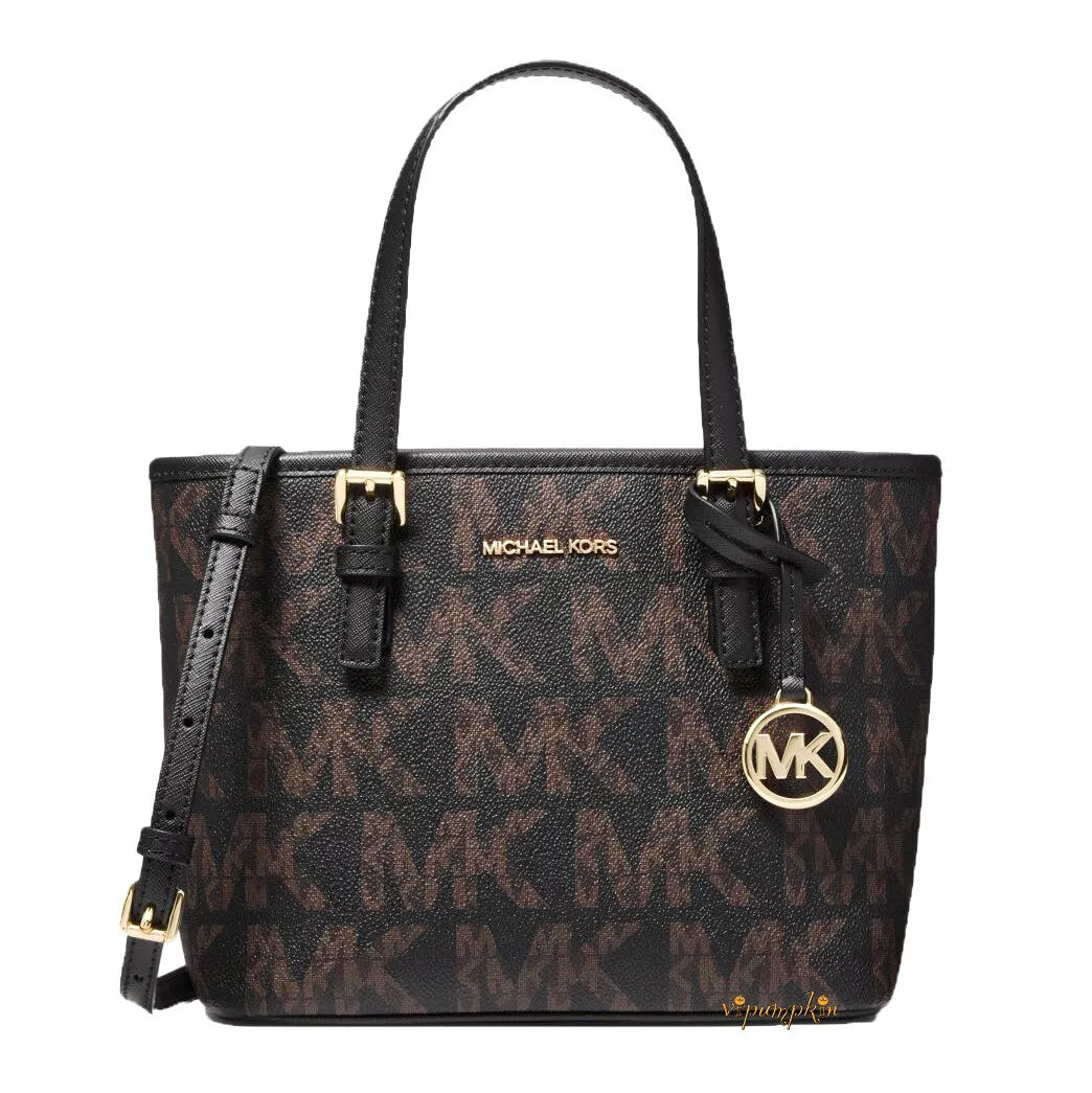 Jet Set Travel XS Top Zip Tote — Multiple Colors