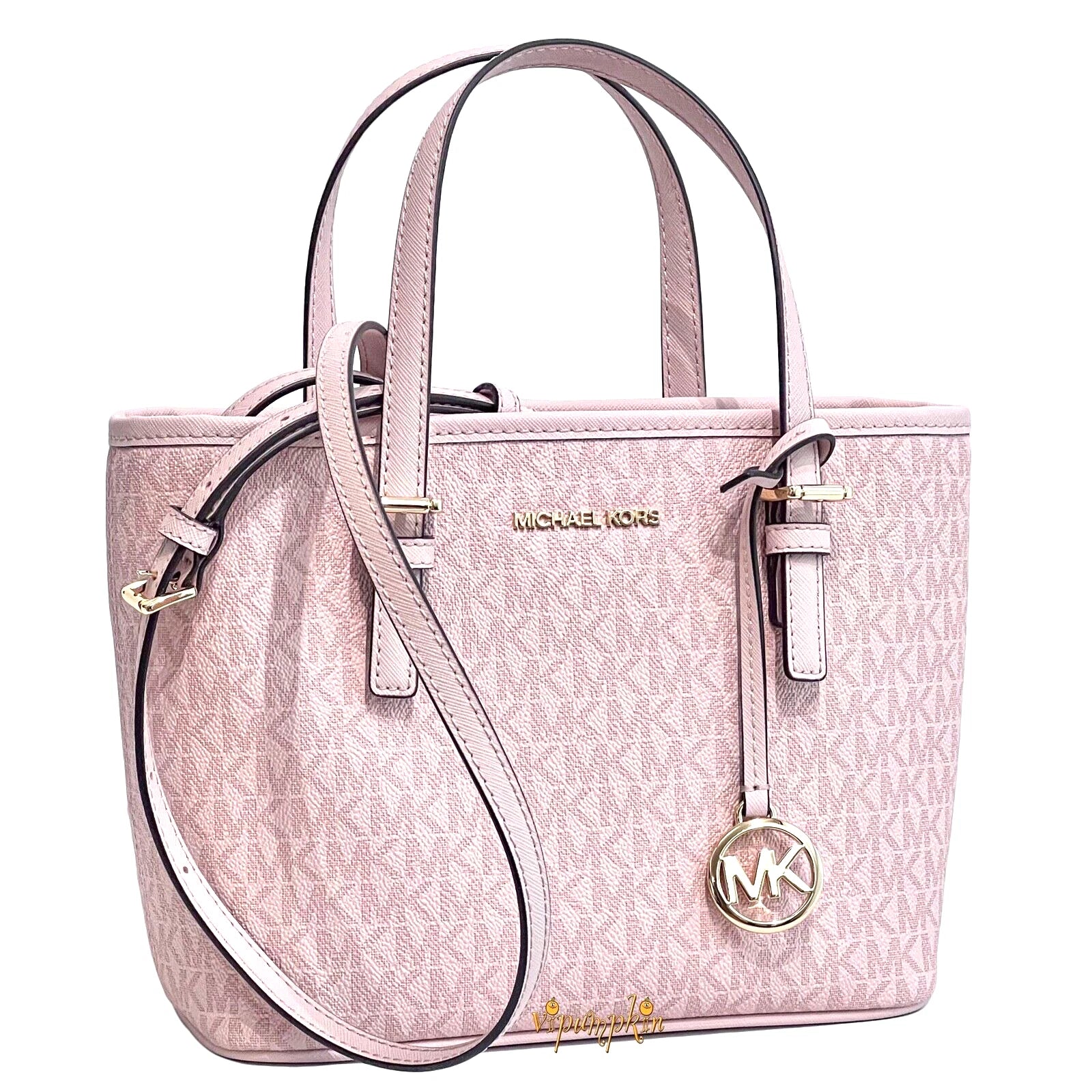 Jet Set Travel XS Top Zip Tote — Multiple Colors