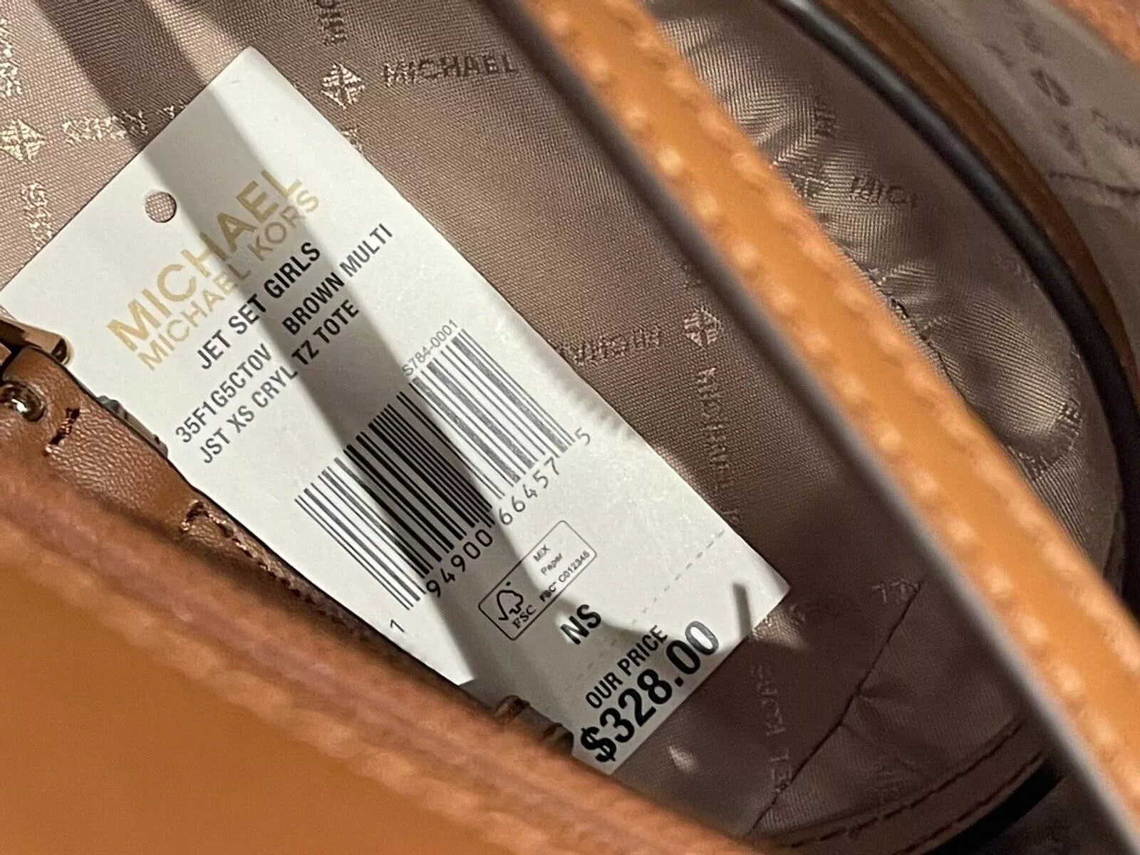 Jet Set Travel XS Top Zip Tote — Multiple Colors