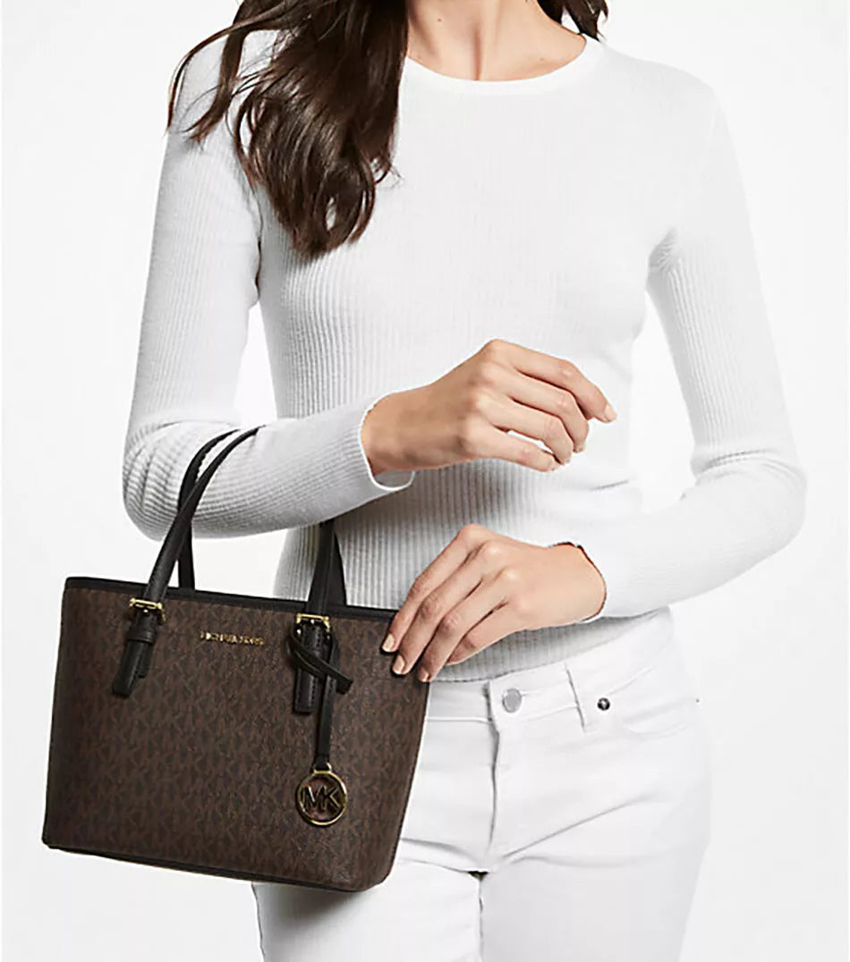 Jet Set Travel XS Top Zip Tote — Multiple Colors