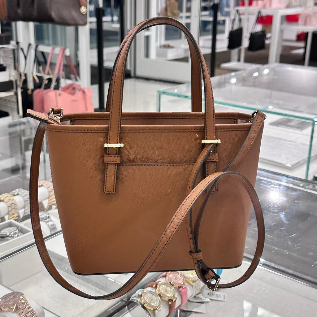 Jet Set Travel XS Top Zip Tote — Multiple Colors