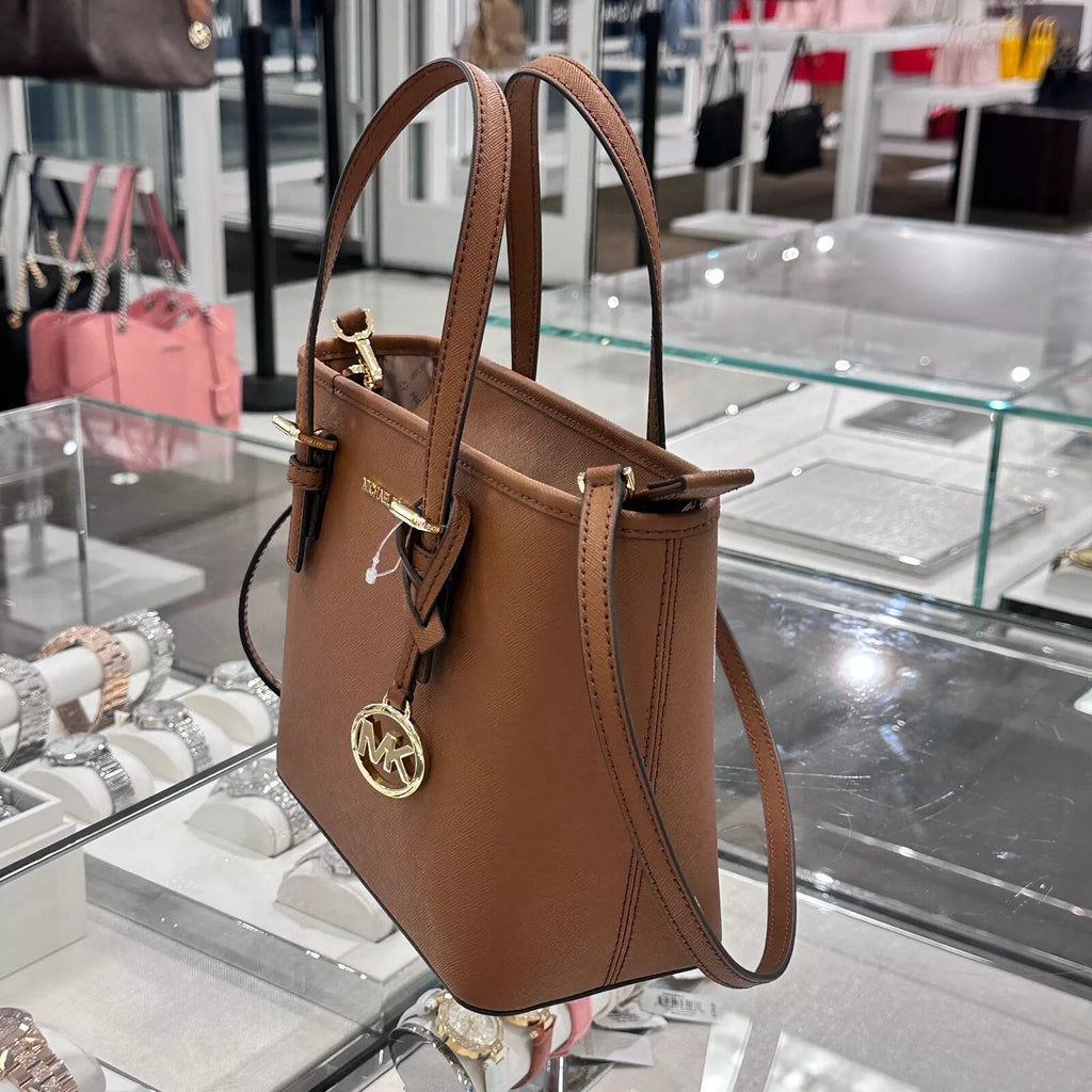 Jet Set Travel XS Top Zip Tote — Multiple Colors