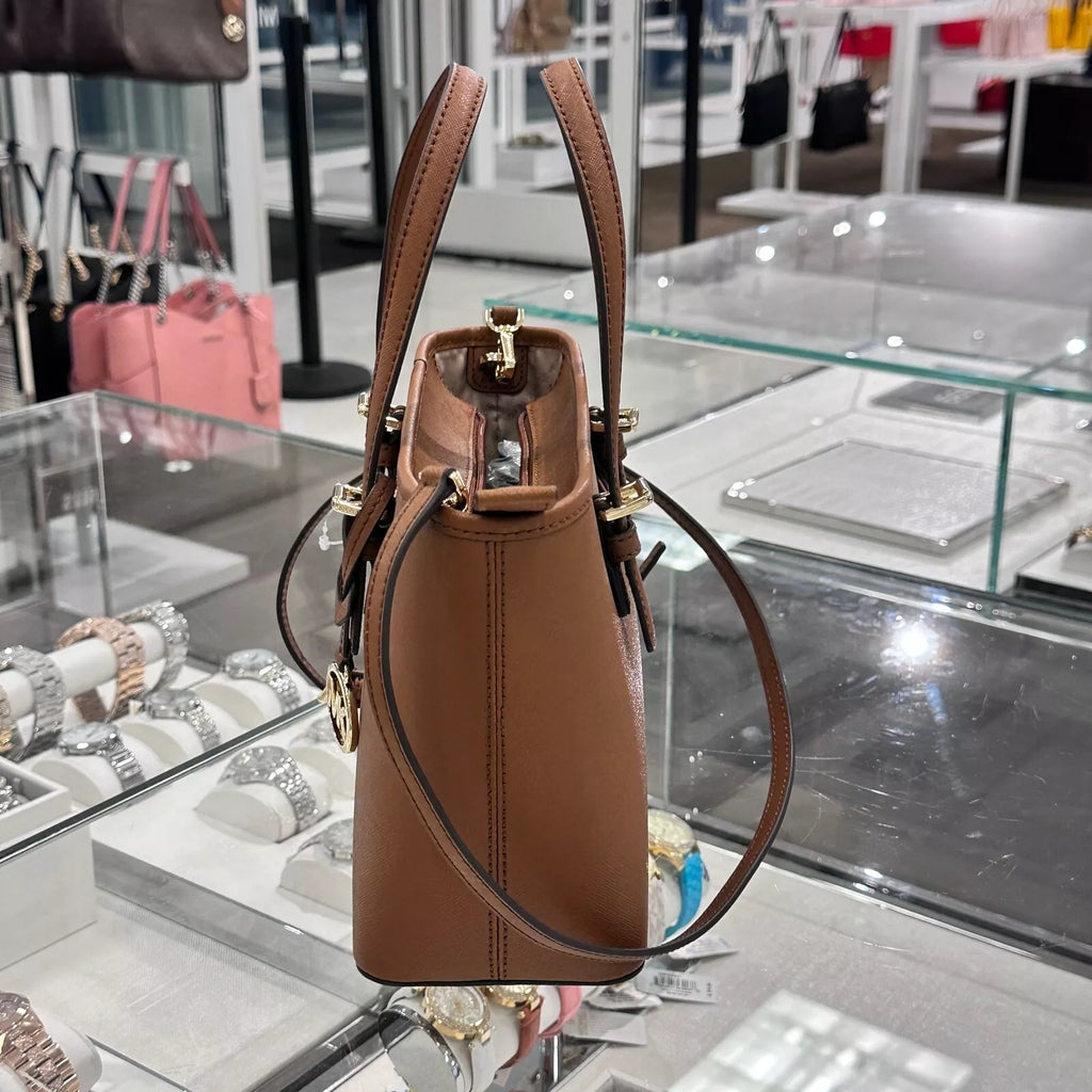 Jet Set Travel XS Top Zip Tote — Multiple Colors
