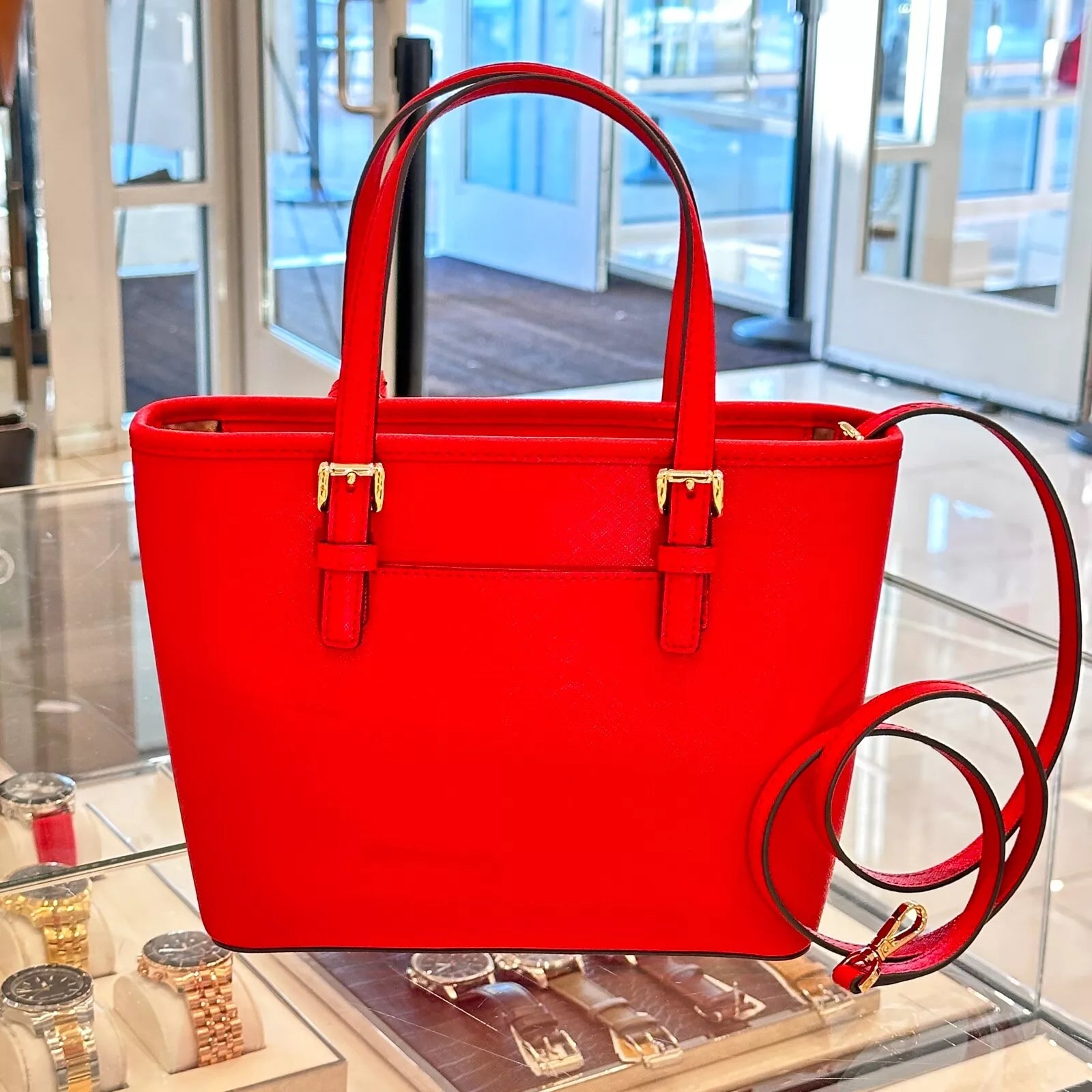 Jet Set Travel XS Top Zip Tote — Multiple Colors
