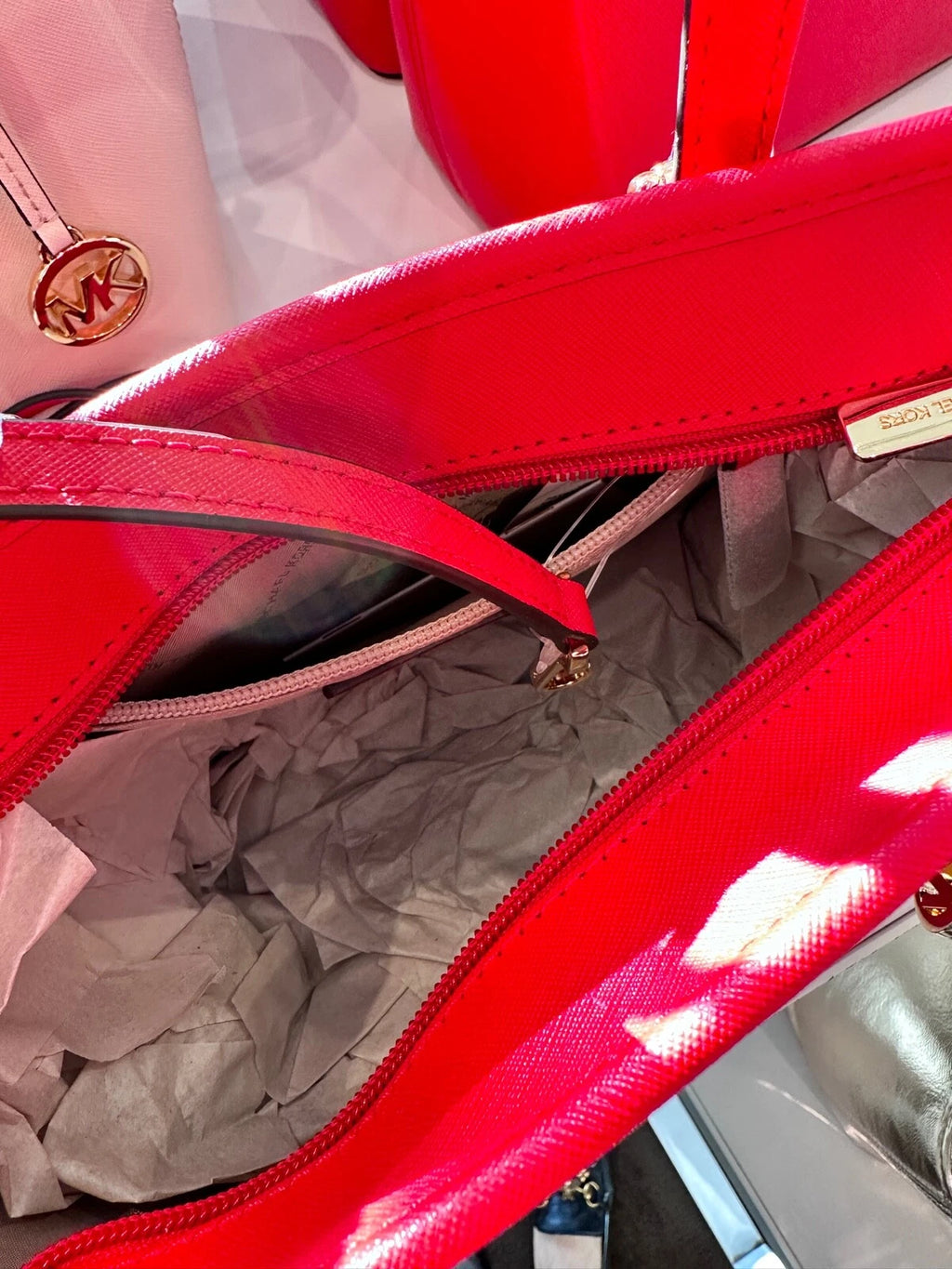 Jet Set Travel XS Top Zip Tote — Multiple Colors