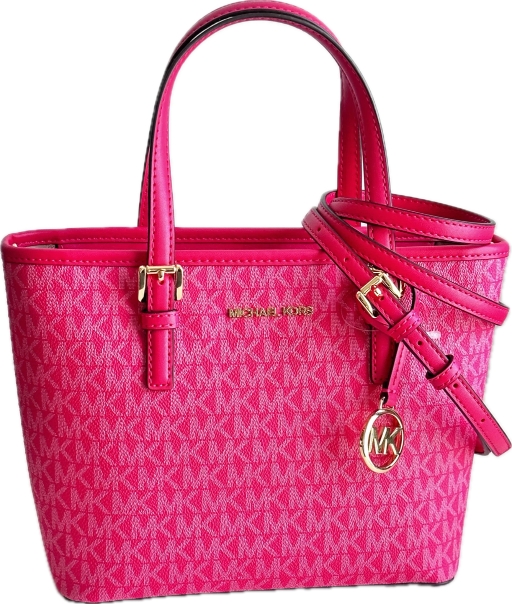 Jet Set Travel XS Top Zip Tote — Multiple Colors