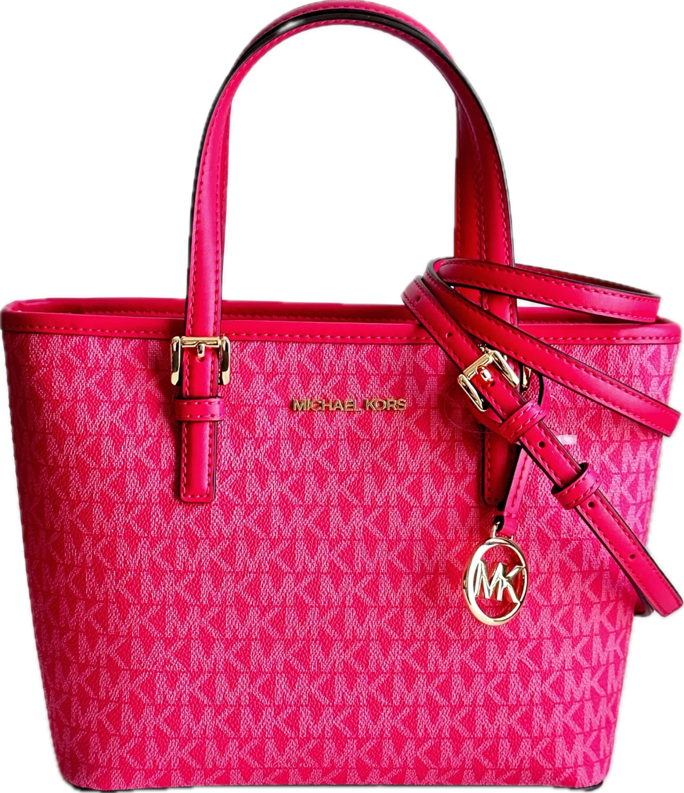 Jet Set Travel XS Top Zip Tote — Multiple Colors