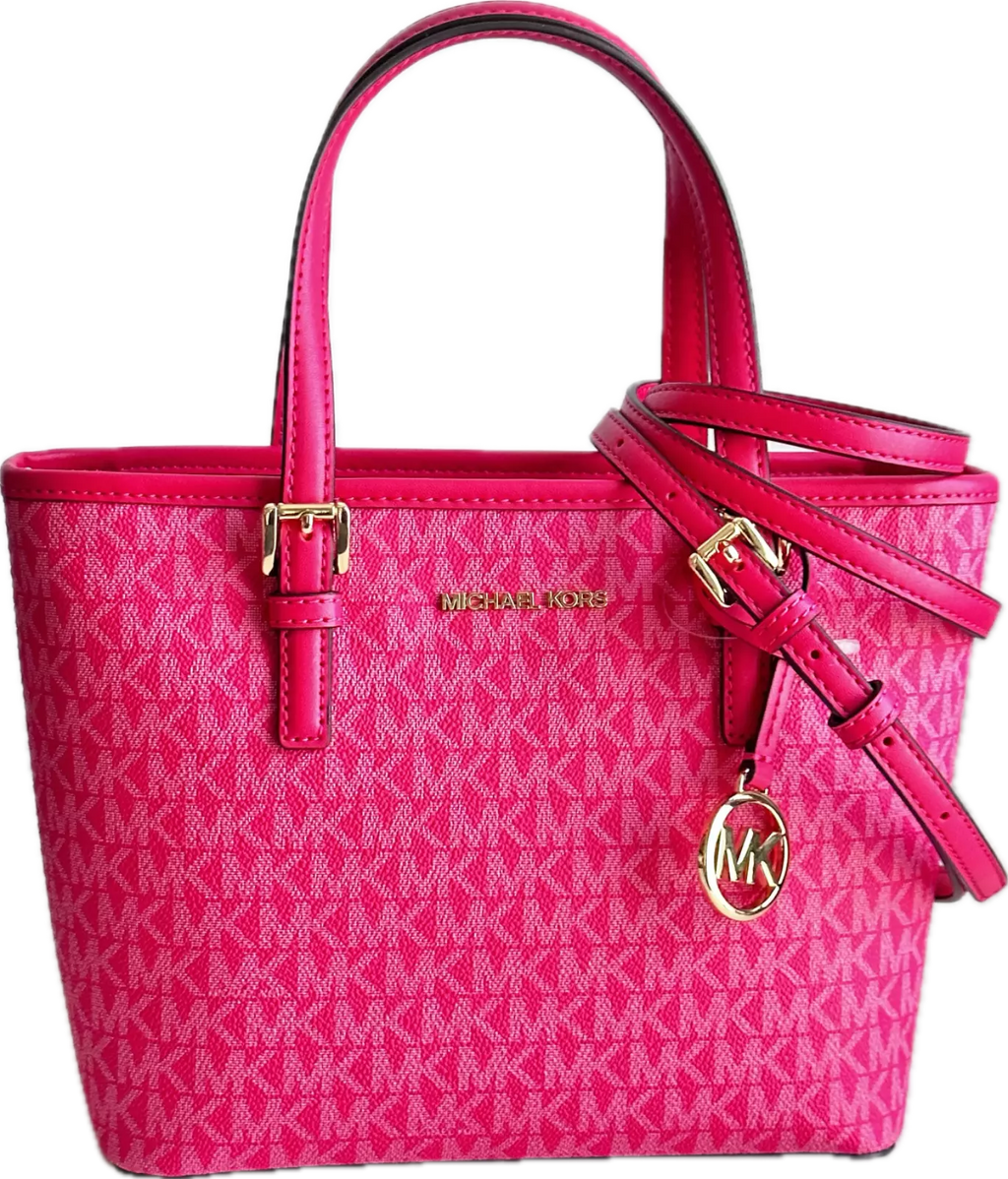 Jet Set Travel XS Top Zip Tote — Multiple Colors