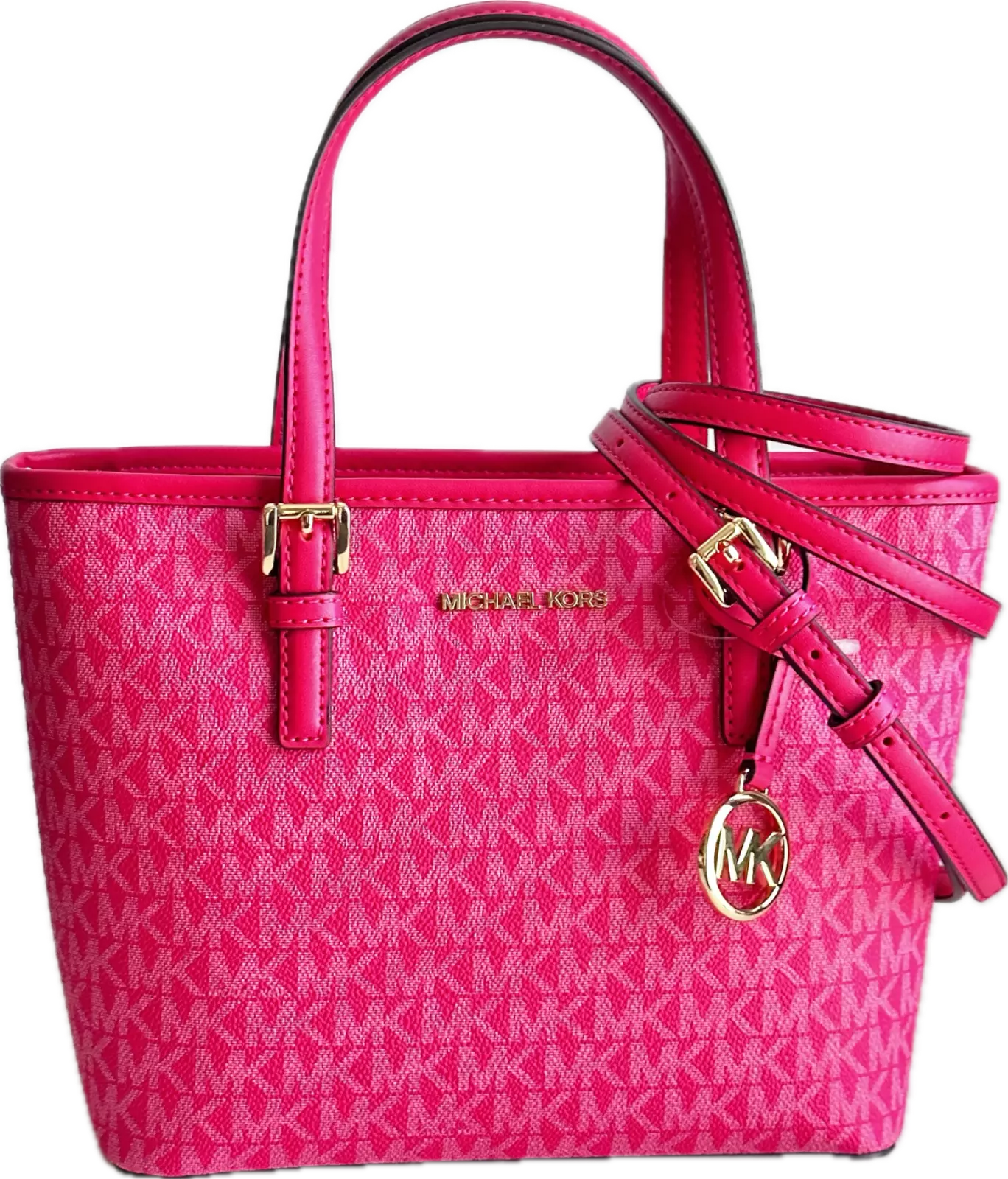 Jet Set Travel XS Top Zip Tote — Multiple Colors