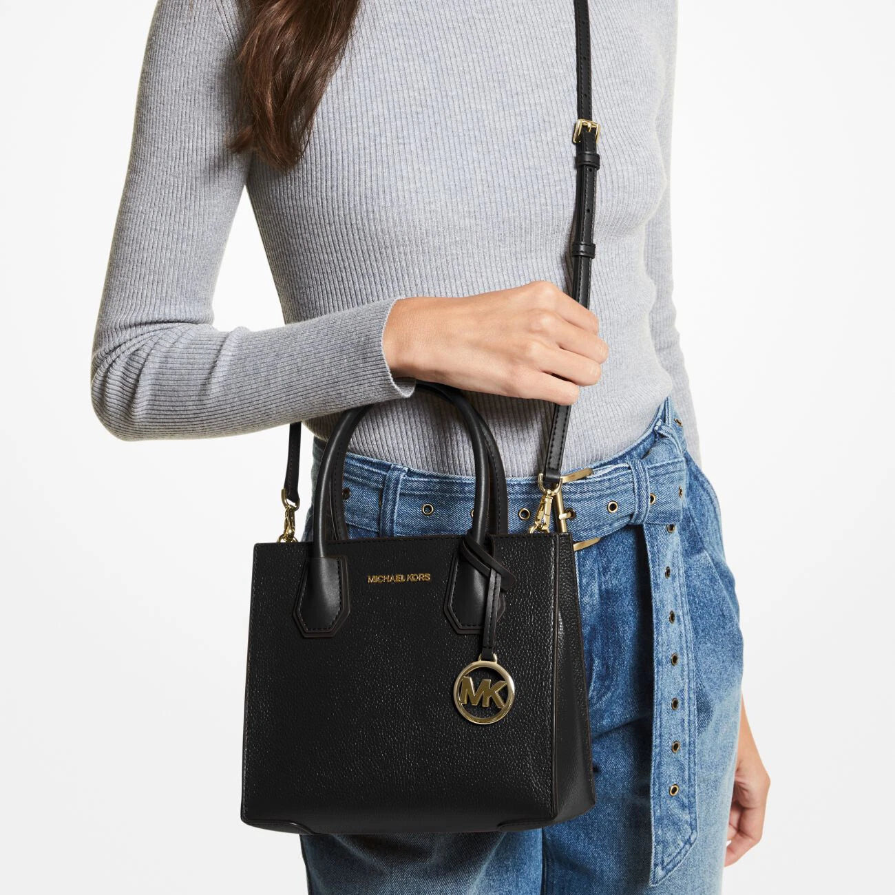 Mercer Medium Messenger Crossbody — Multiple Colors