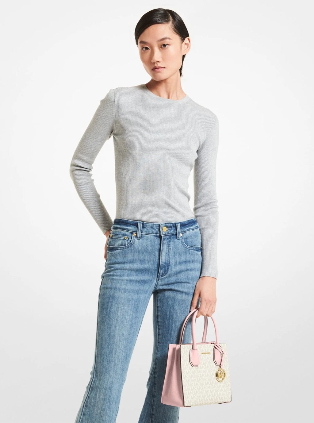 Mercer Medium Messenger Crossbody — Multiple Colors