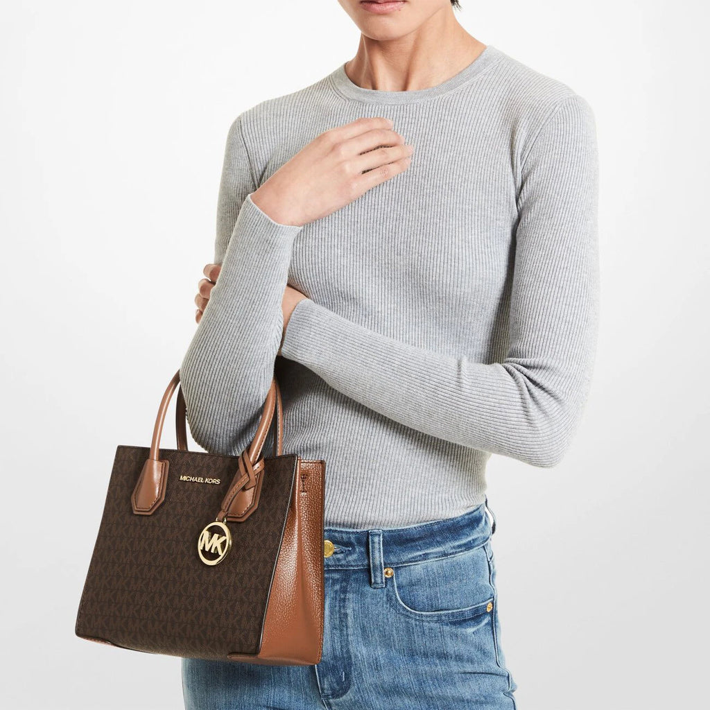 Mercer Medium Messenger Crossbody — Multiple Colors