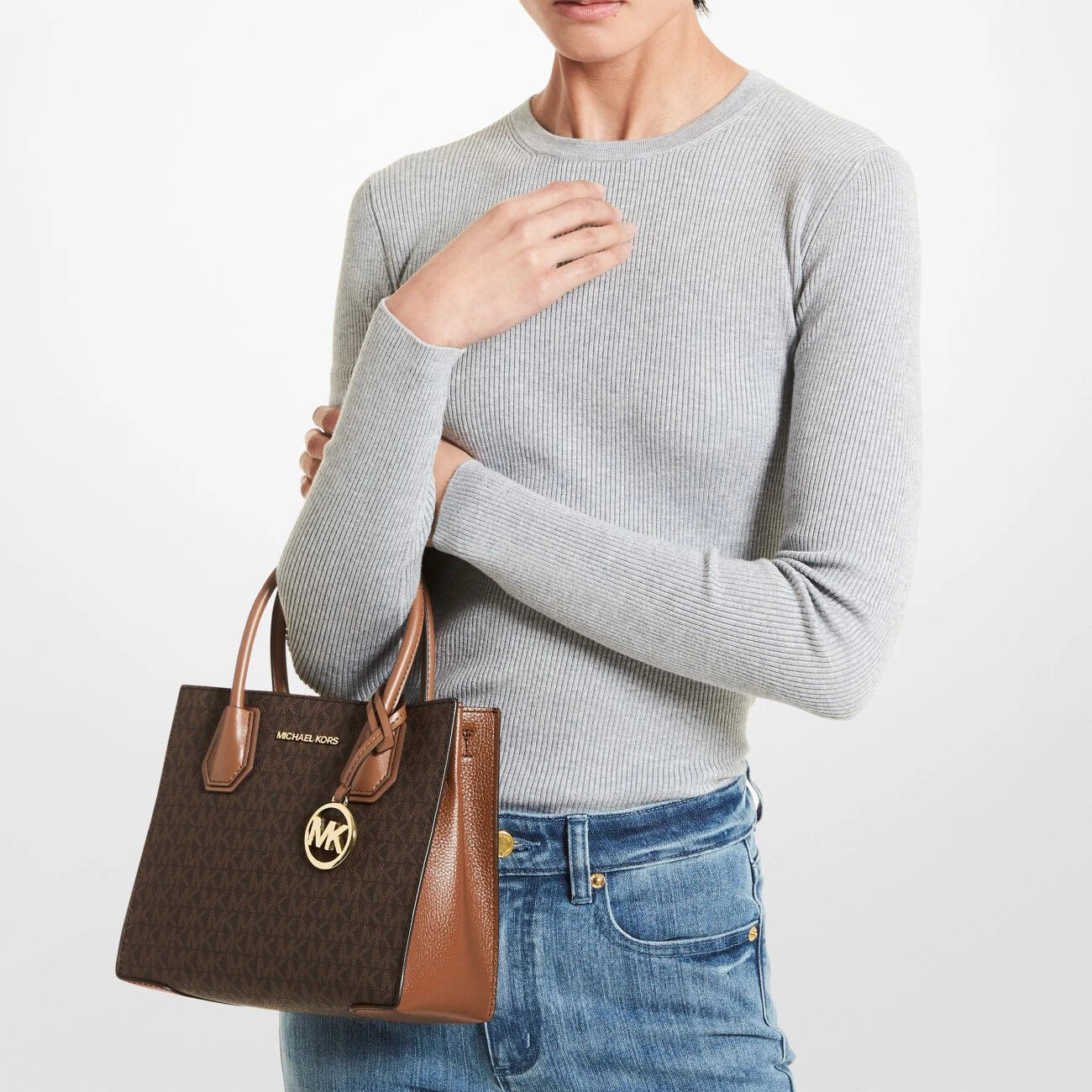 Mercer Medium Messenger Crossbody — Multiple Colors