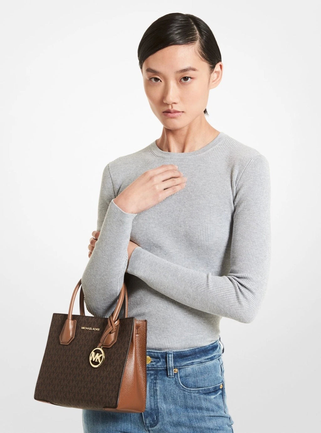 Mercer Medium Messenger Crossbody — Multiple Colors