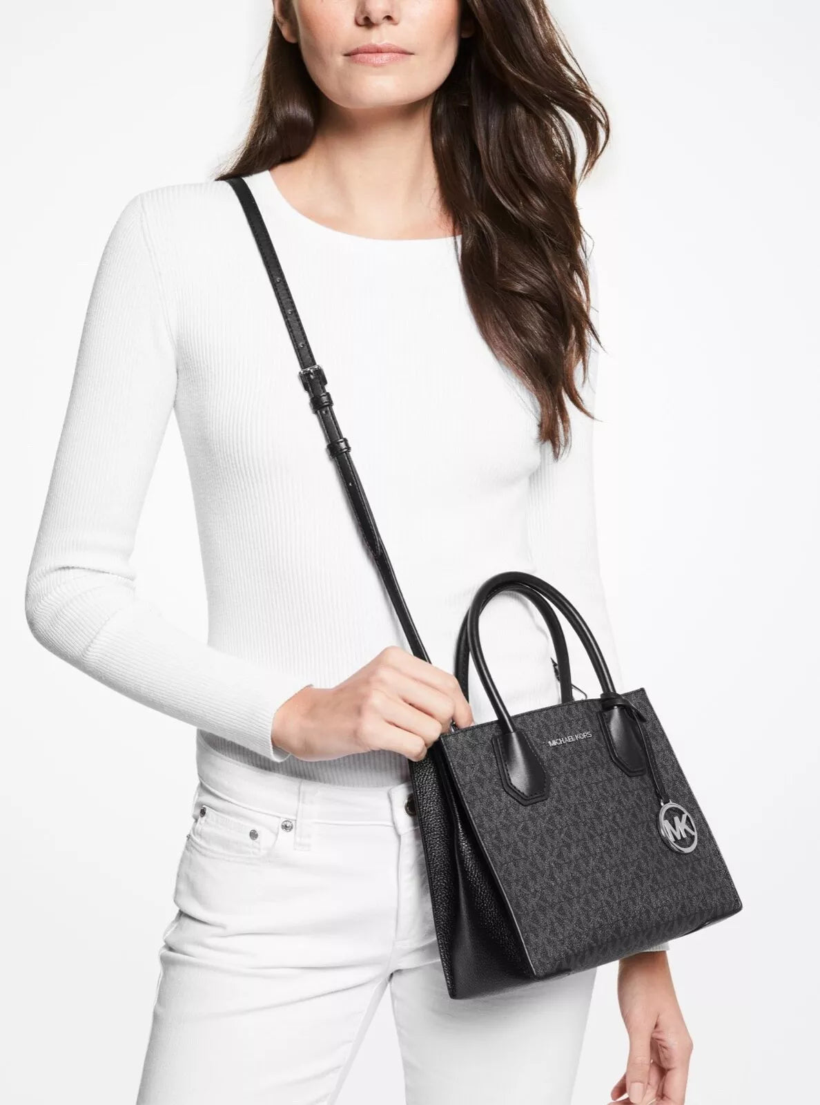 Mercer Medium Messenger Crossbody — Multiple Colors